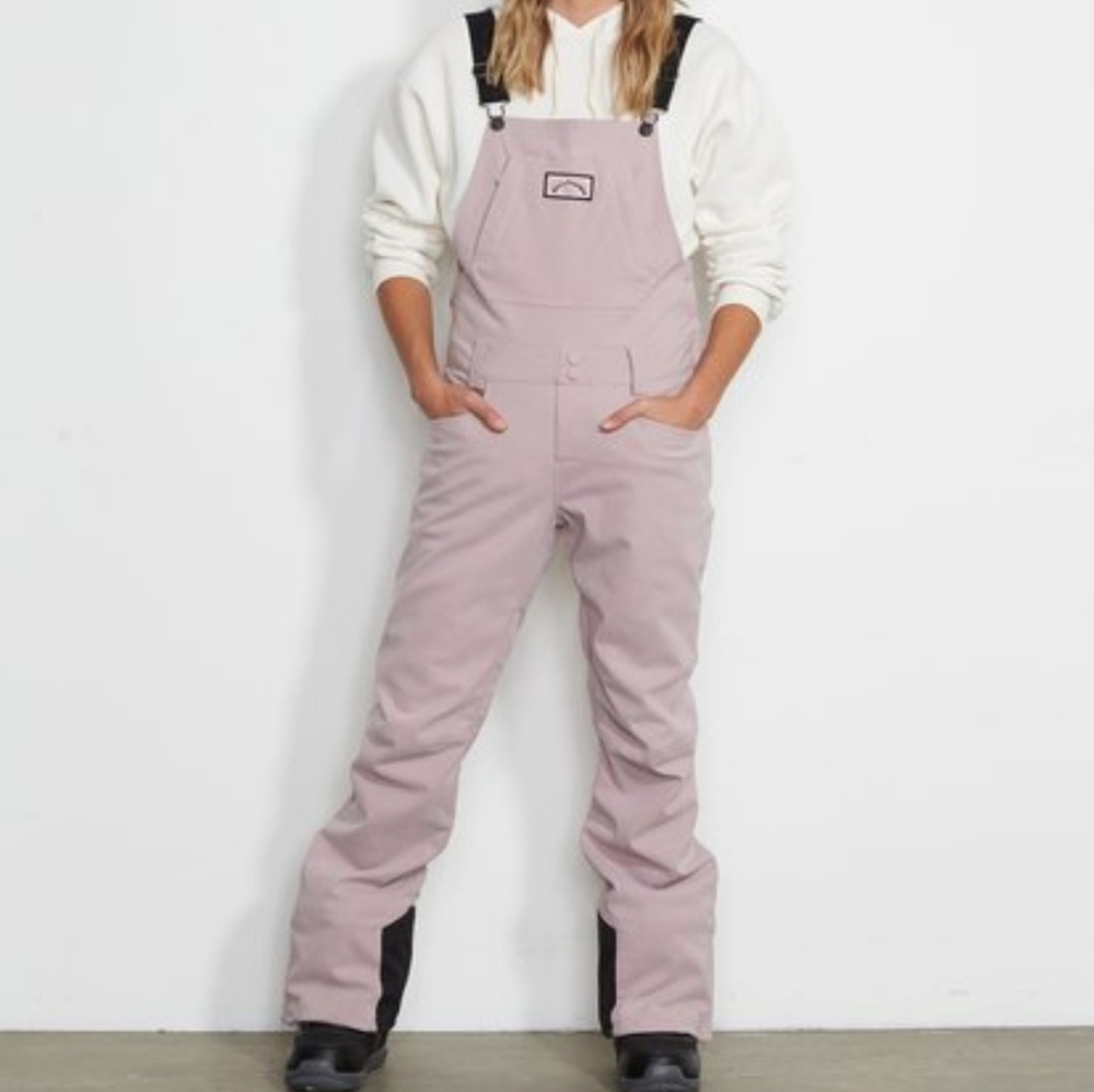 Billabong Riva Cord Bib Pant